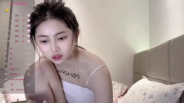 paopao-1314 live sex cam