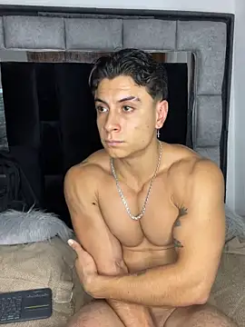 MR_MUSCLE's cam snapshot