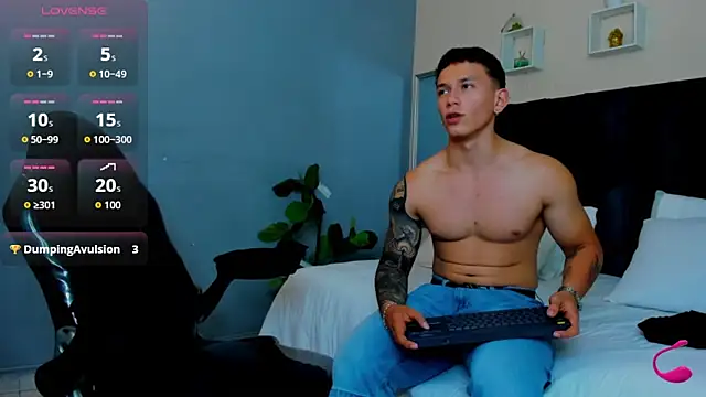 Thomas_moon's web cam