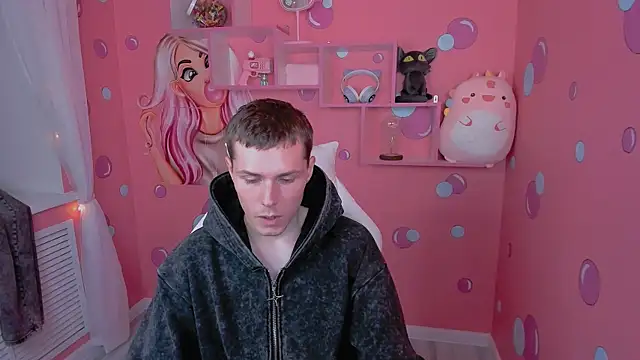 Hector_Spector's cam snapshot