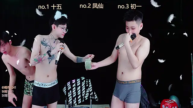 LuckyBoys666's cam snapshot