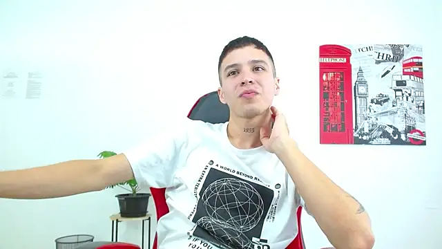 Cumandres18's web cam