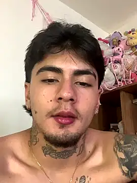 JamesDeker live sex cam