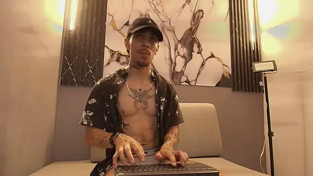 Aethon_noir live sex cam