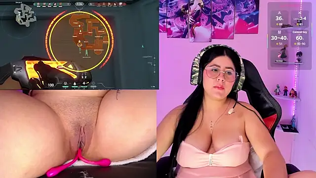 DanielaHang live sex cam