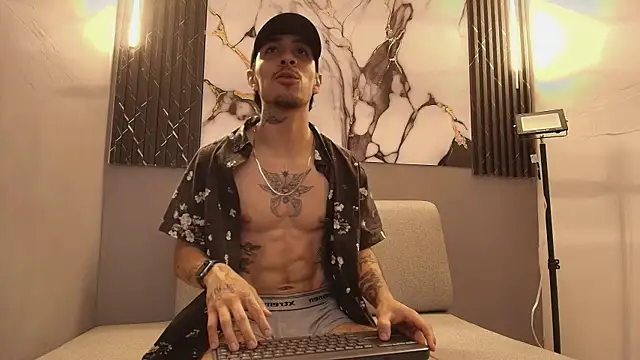 Aethon_noir live sex cam