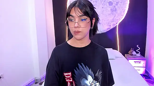 RoseCassie live sex cam