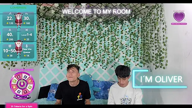 oliverhot2005's cam snapshot