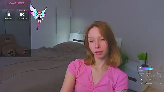 LilyVoise live sex cam