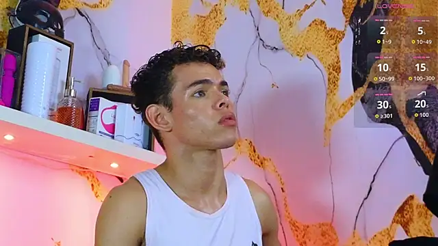 Nijinsky_LatinBoy's cam snapshot