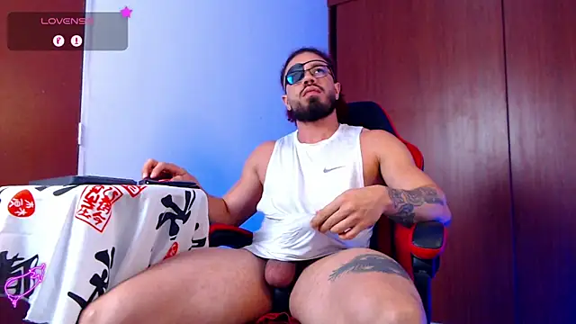 pirata_fitness's cam snapshot