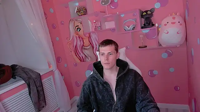 Hector_Spector's cam snapshot