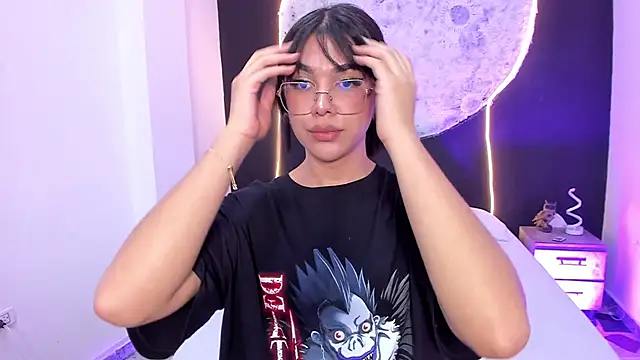 RoseCassie live sex cam