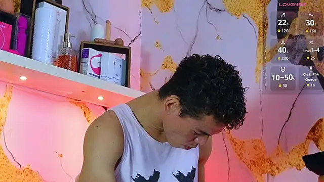 Nijinsky_LatinBoy live sex cam