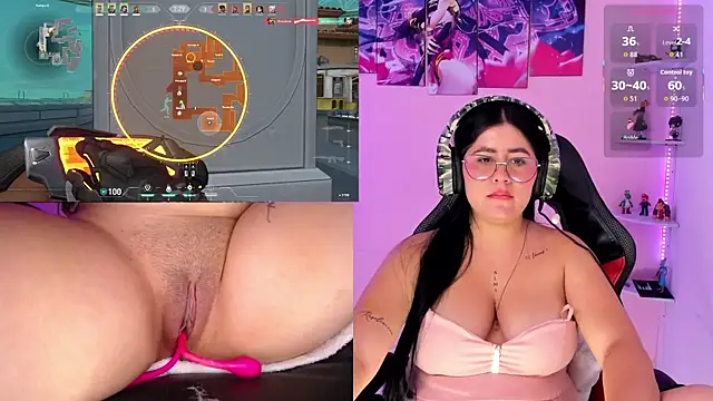 DanielaHang live sex cam