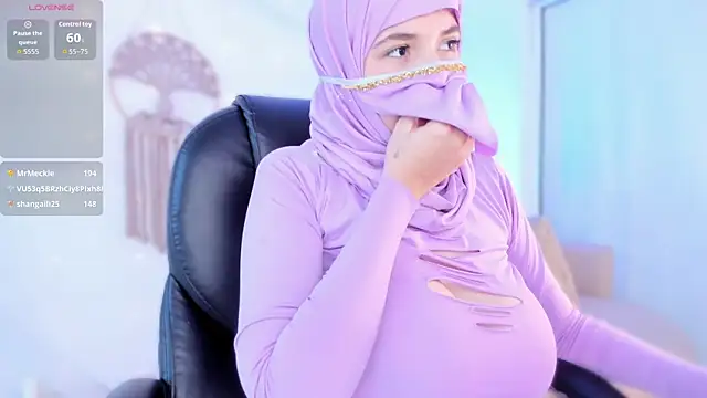 salma_isawwii live sex cam