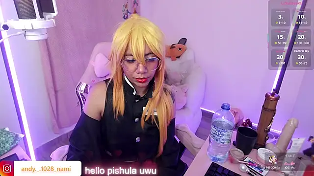 Nami_usagi live sex cam