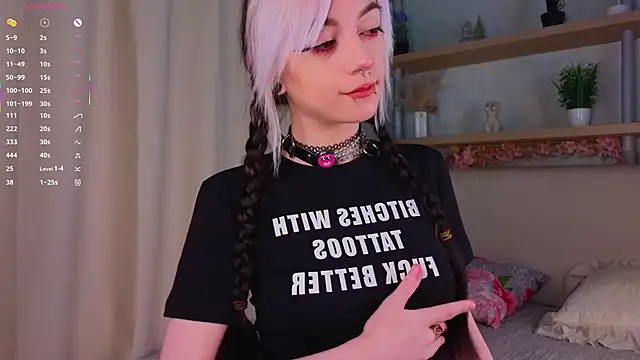 TristaRoht live sex cam