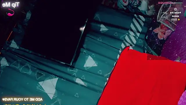 CharlotteBigCock live sex cam