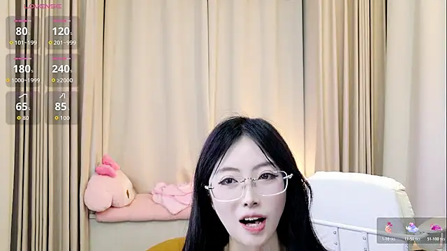 niannian18 live sex cam