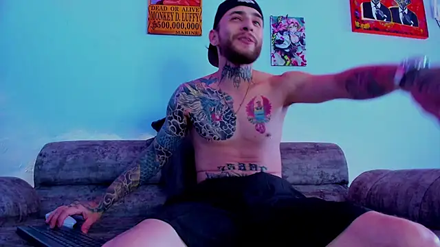 Drako_Lamar's cam snapshot