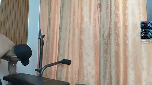 ChoreyTaiylor's cam snapshot