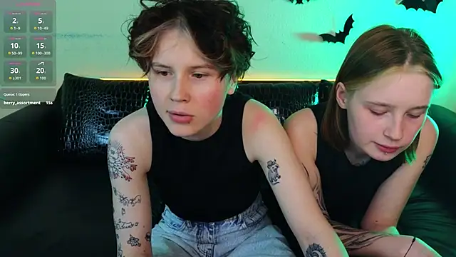 Girls_Fingers live sex cam