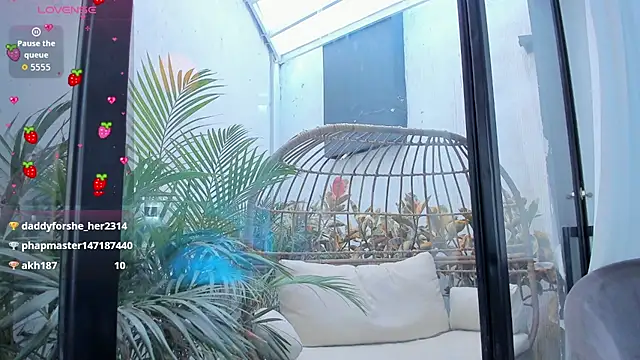 Venusflame__ live sex cam