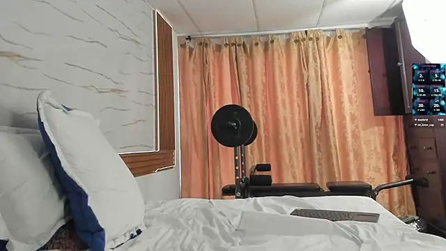 ChoreyTaiylor live sex cam