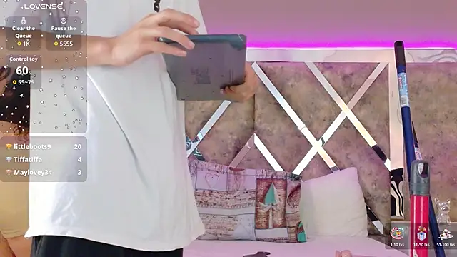 NickandAbby_ live sex cam