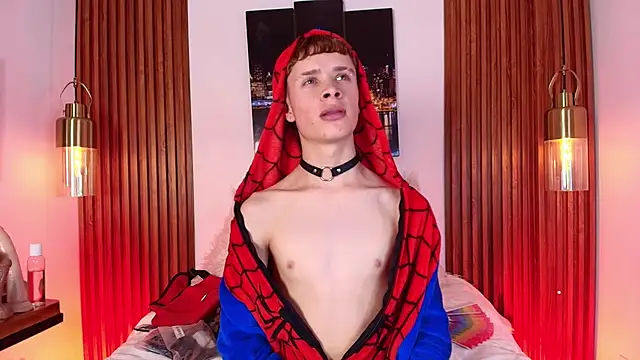 JackFrosst live sex cam