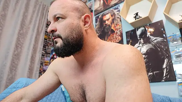 Muscle_Bear's cam snapshot