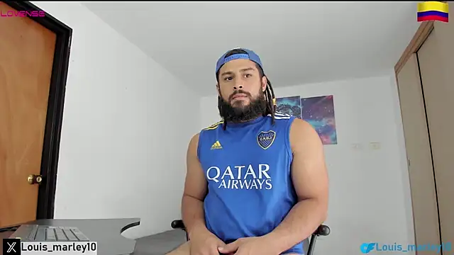 Louis_marley__'s cam snapshot