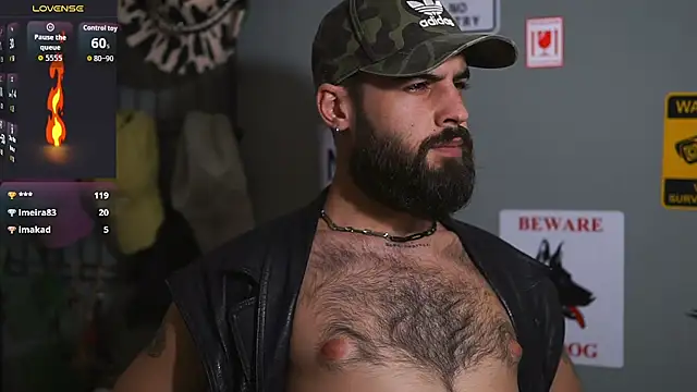 HairyRobxxx's cam snapshot