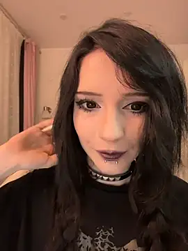 GothicLali live sex cam