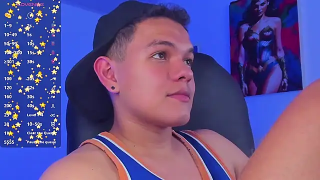 Dunkan_Kravitz's cam snapshot