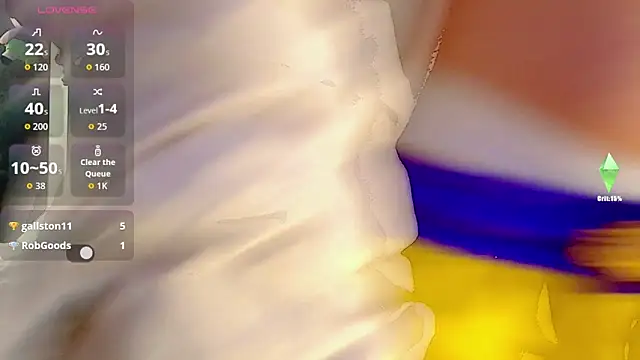 honey_skin's cam snapshot