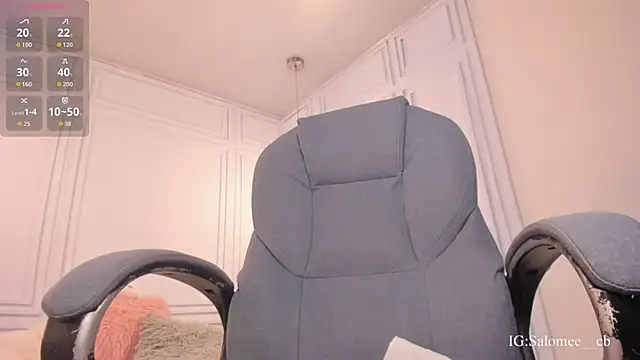 Salome__evans live sex cam