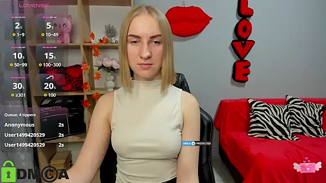 BeautyBlondy live sex cam