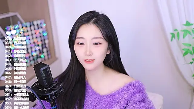 Singer-muzi live sex cam