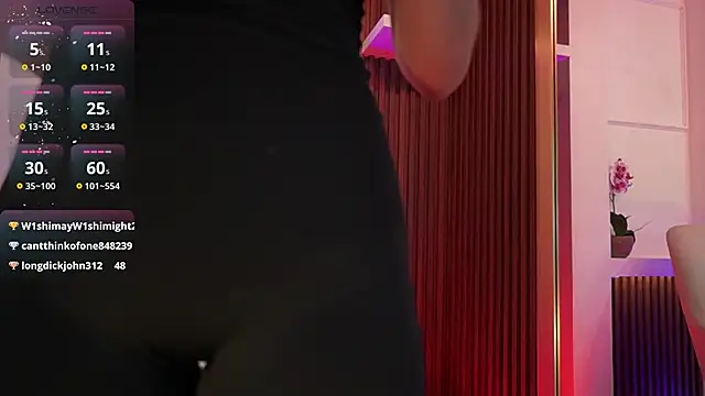 MaddyWattson live sex cam