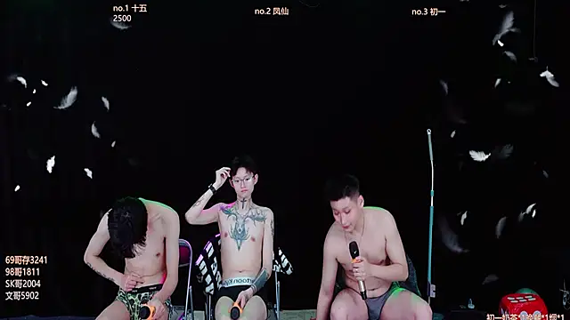 LuckyBoys666's cam snapshot