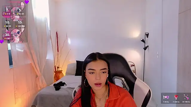 AnabelWolf live sex cam