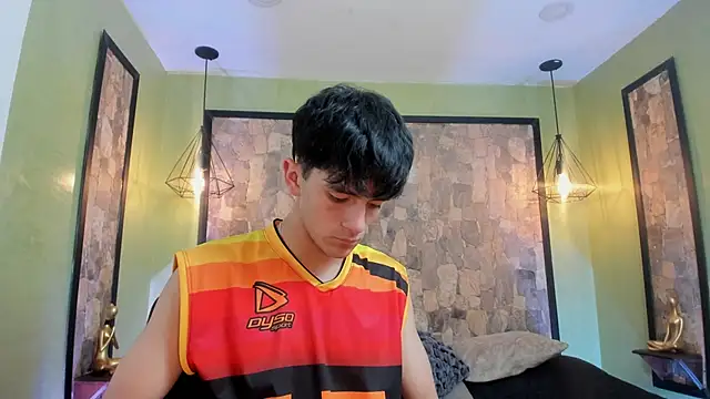 Axel_Draven live sex cam