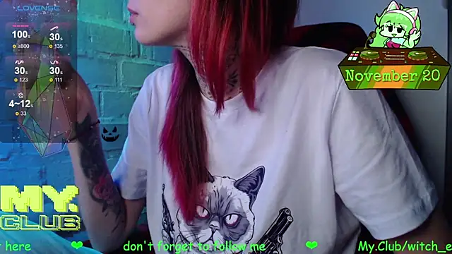 Witch_Emma live sex cam