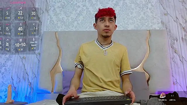 Axel_tay live sex cam