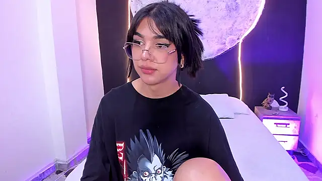 RoseCassie live sex cam