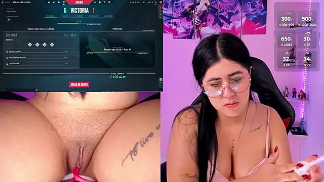 DanielaHang live sex cam