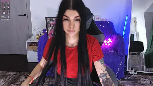 Tiffany_lab live sex cam