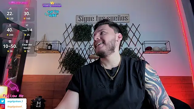 Angelgraham_1 live sex cam